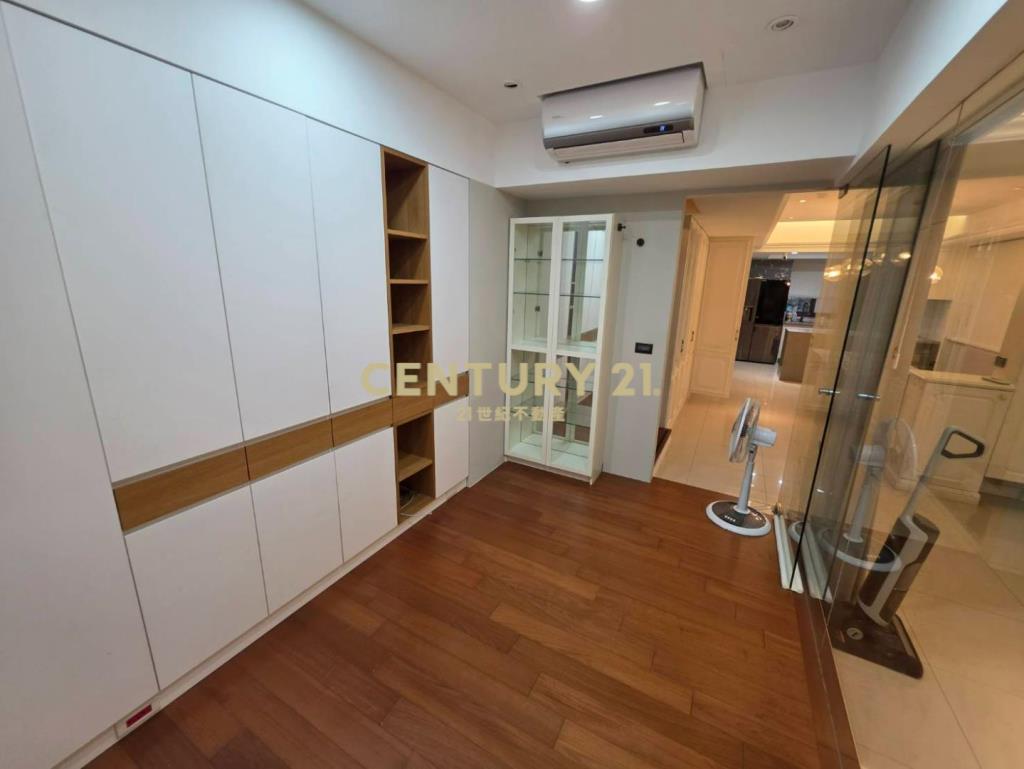 小天母風尚二期樓中樓北歐風4房+平面車位