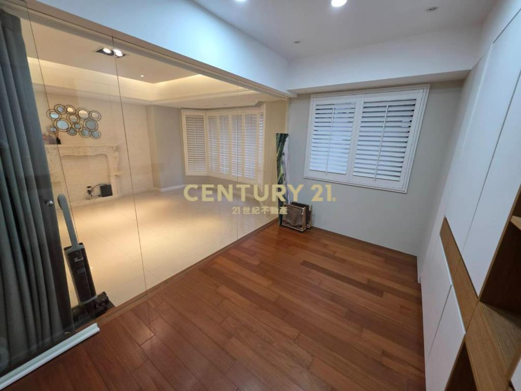 小天母風尚二期樓中樓北歐風4房+平面車位