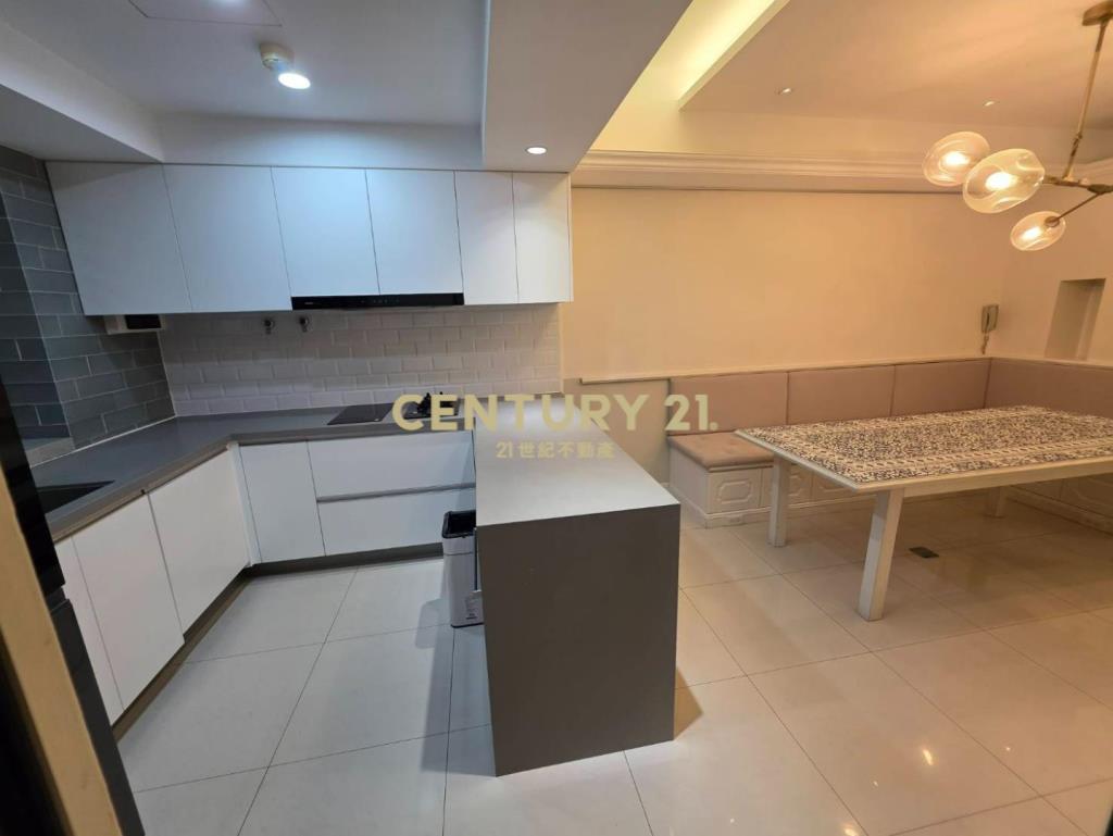 小天母風尚二期樓中樓北歐風4房+平面車位