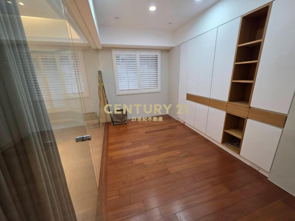 小天母風尚二期樓中樓北歐風4房+平面車位