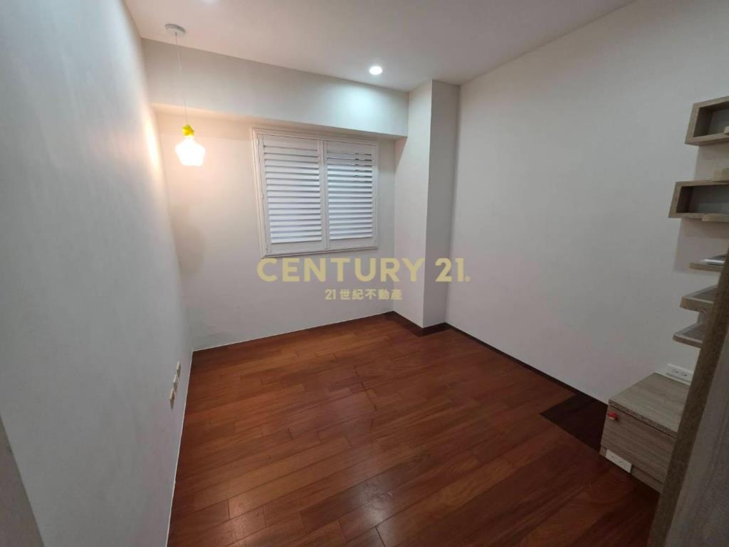 小天母風尚二期樓中樓北歐風4房+平面車位