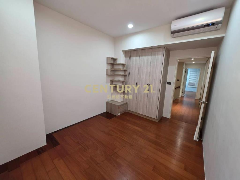 小天母風尚二期樓中樓北歐風4房+平面車位