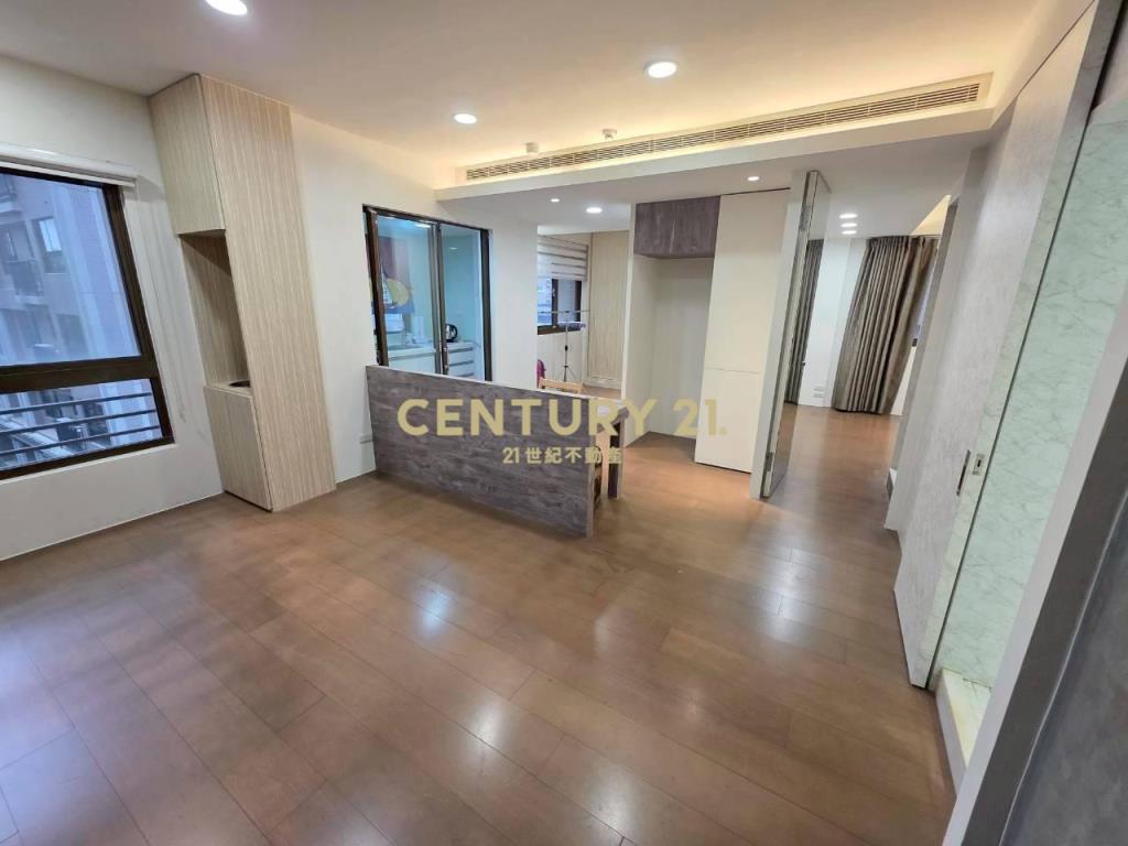 長昇里居梯田公園雙衛浴2房+2車位