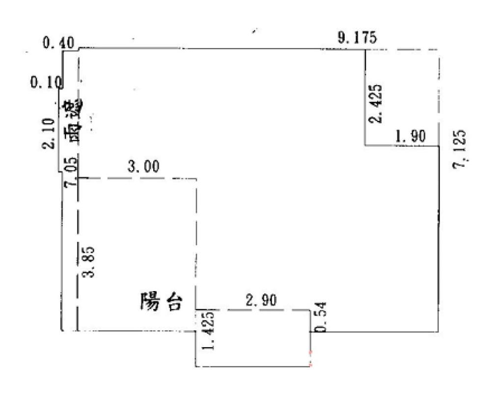 長昇里居梯田公園雙衛浴2房+2車位