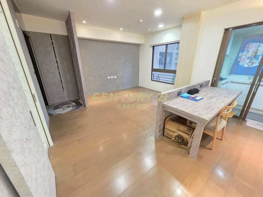 長昇里居梯田公園雙衛浴2房+2車位