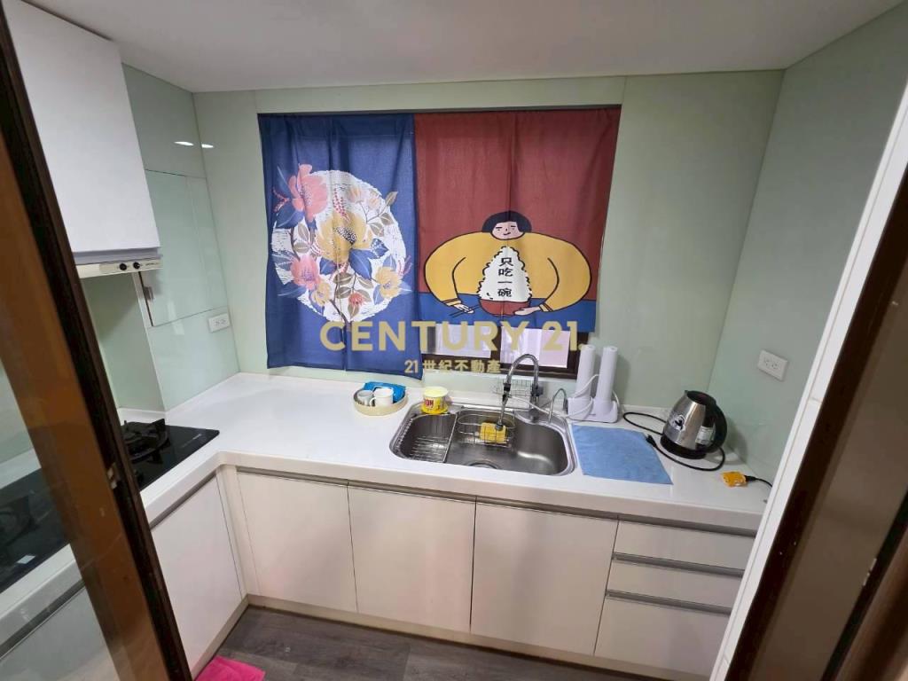 長昇里居梯田公園雙衛浴2房+2車位