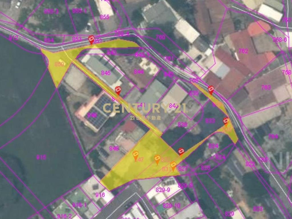 專任! 嘉義縣 義竹鄉 建地買2送6