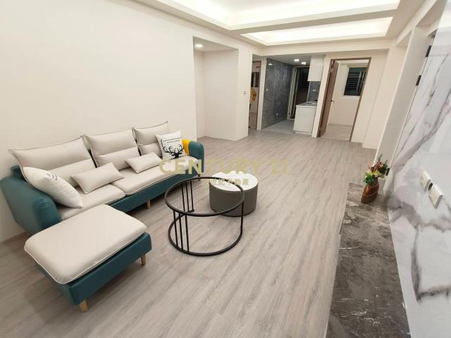 龍安商圈甲桂林漂亮樓層全新裝潢3房