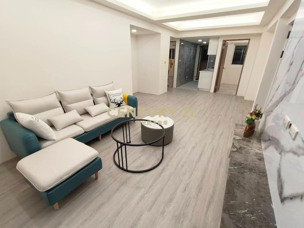 龍安商圈甲桂林漂亮樓層全新裝潢3房