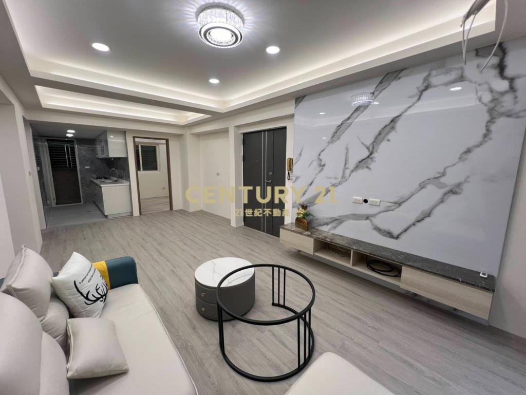 龍安商圈甲桂林漂亮樓層全新裝潢3房