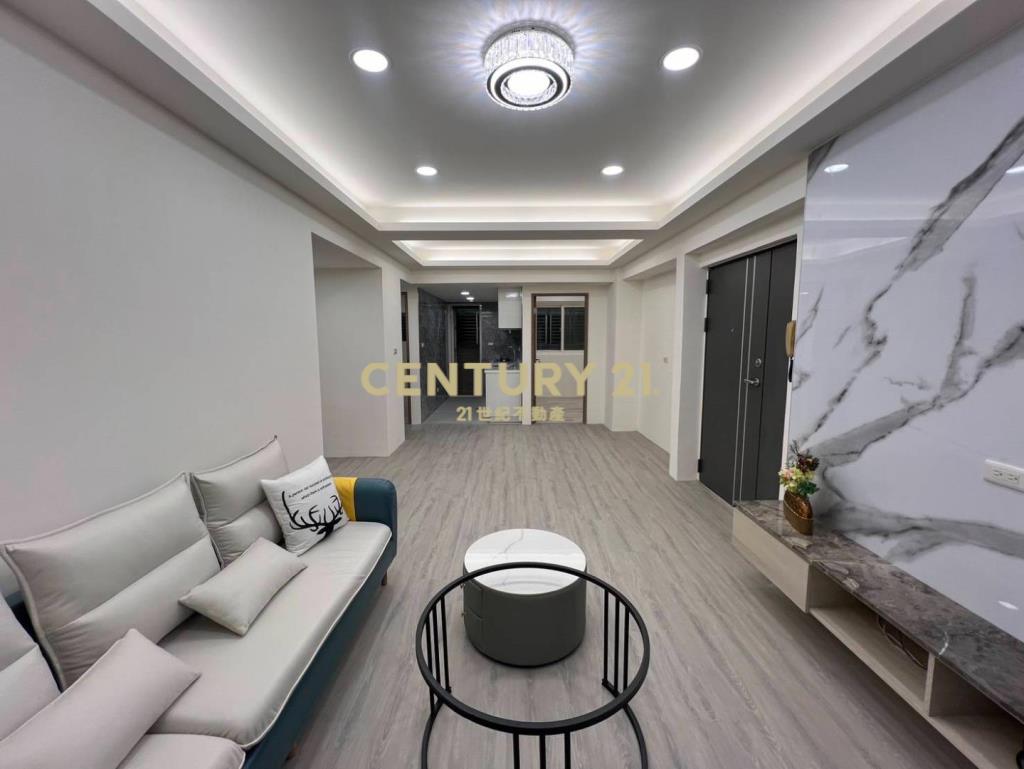 龍安商圈甲桂林漂亮樓層全新裝潢3房