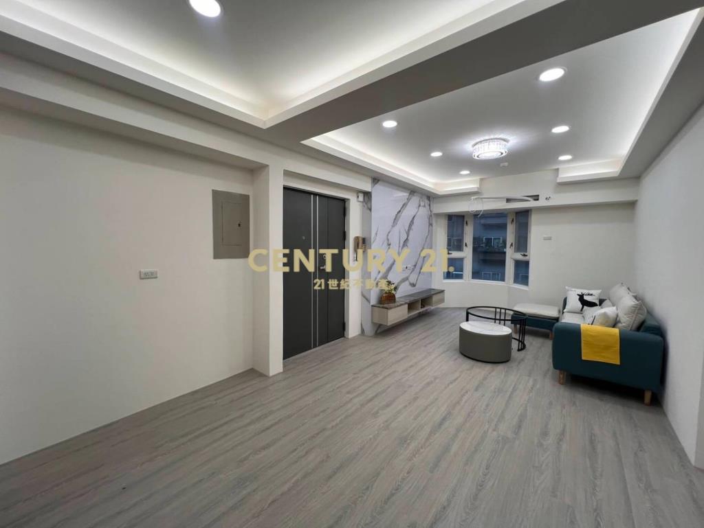 龍安商圈甲桂林漂亮樓層全新裝潢3房