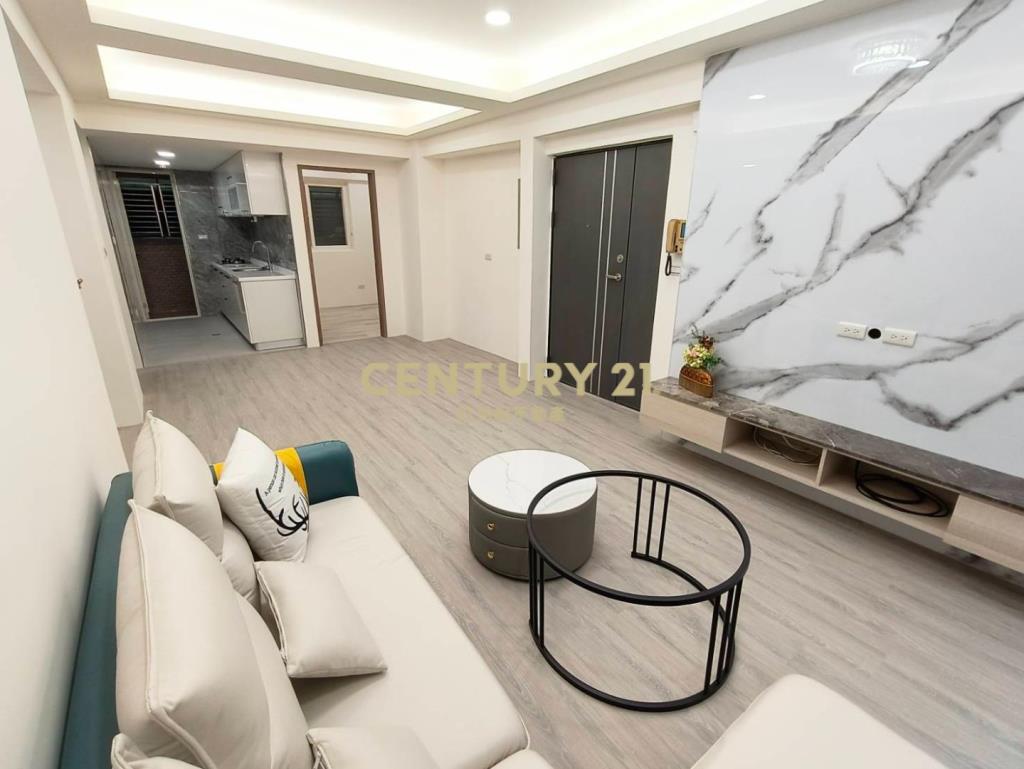 龍安商圈甲桂林漂亮樓層全新裝潢3房