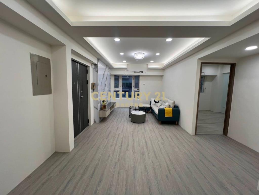 龍安商圈甲桂林漂亮樓層全新裝潢3房