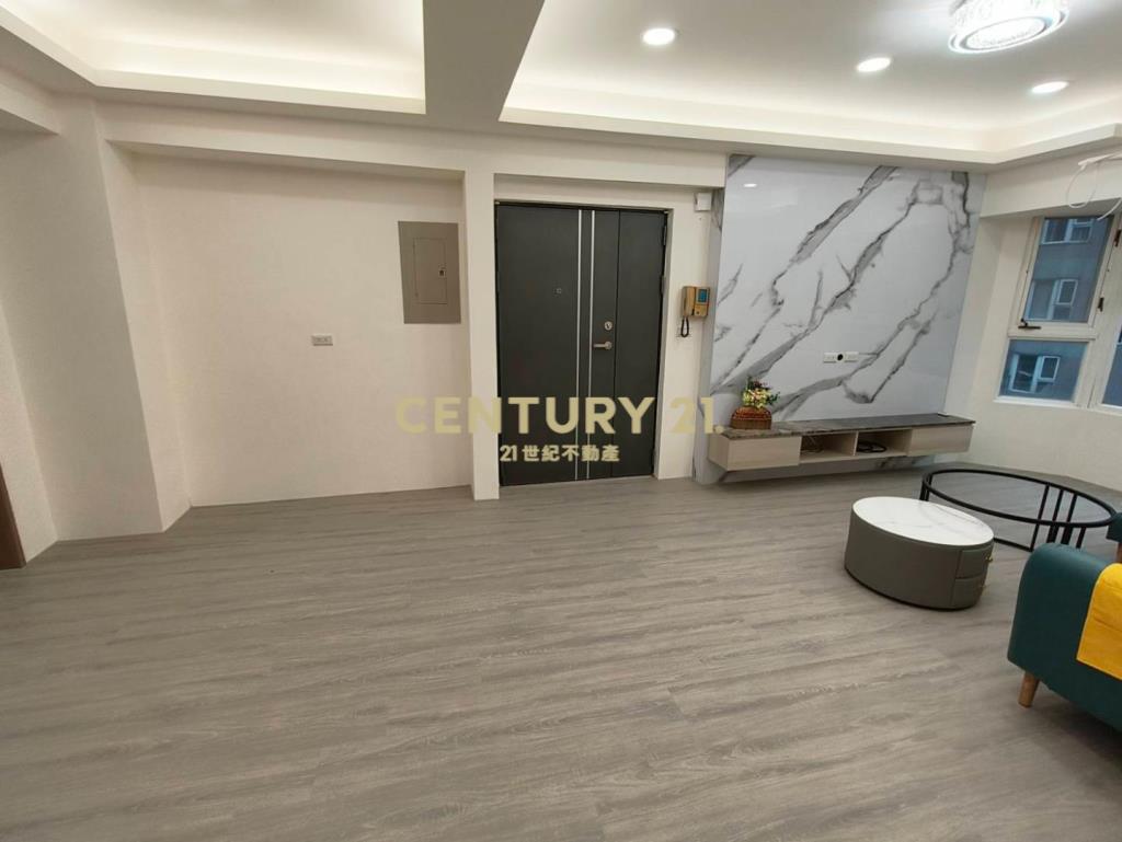 龍安商圈甲桂林漂亮樓層全新裝潢3房