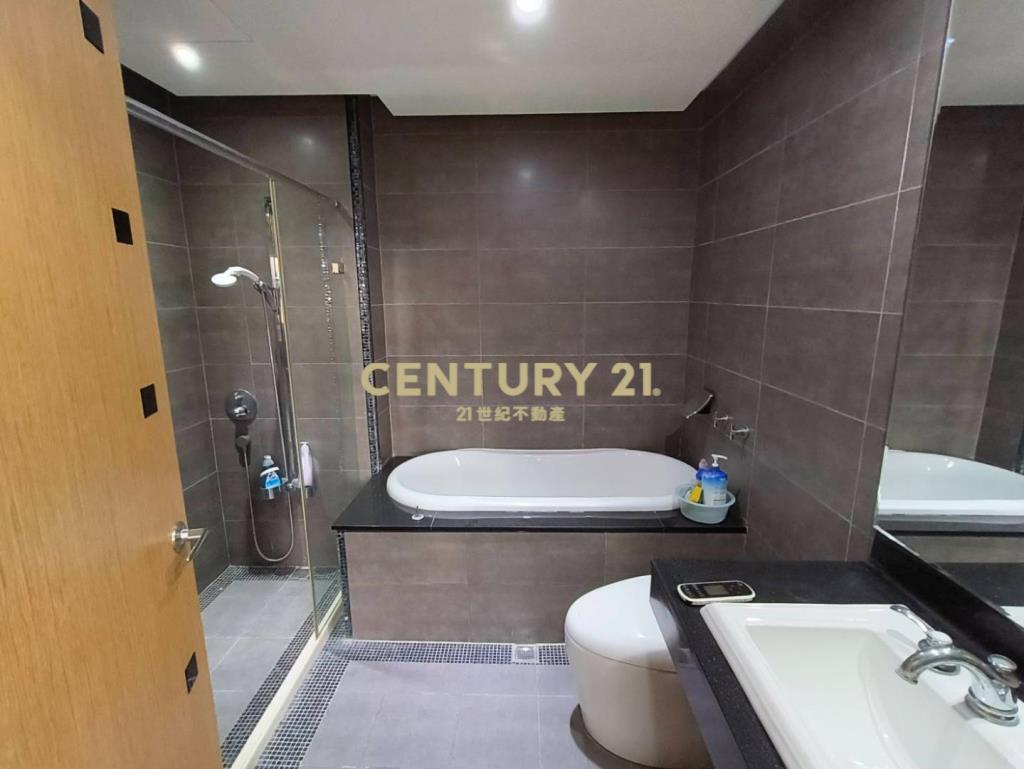 寶山公園邊間4房車電梯透天店面