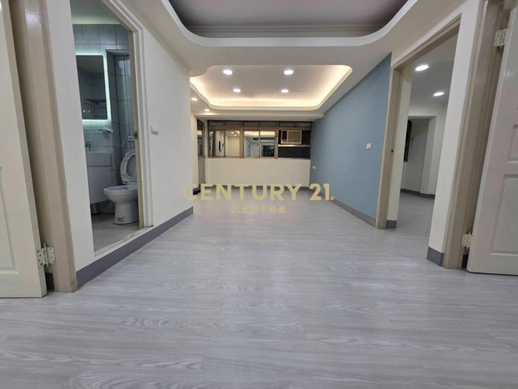 (專約)中壢華美一路全新裝潢頂加4房公寓