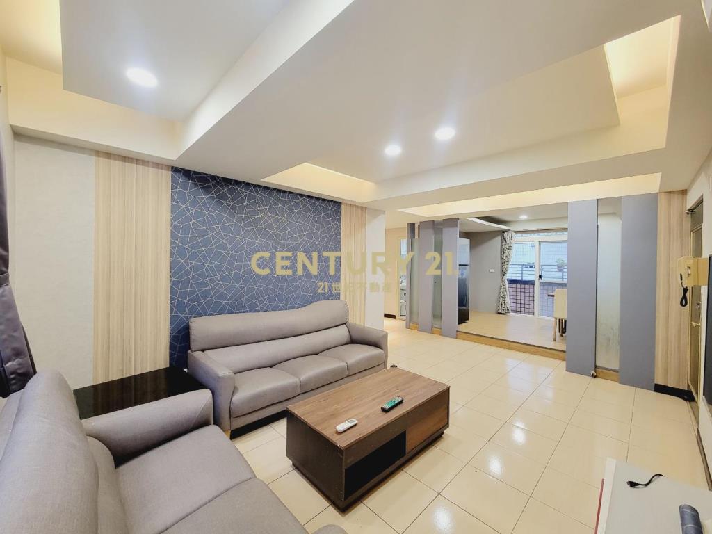 中平商圈巴黎之星精美3房加機械車位