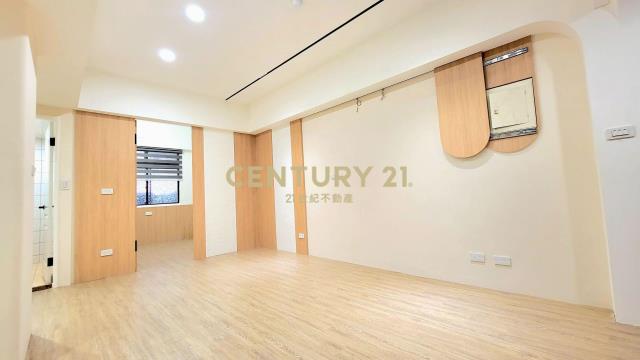 中泰宏園大空間2改3房