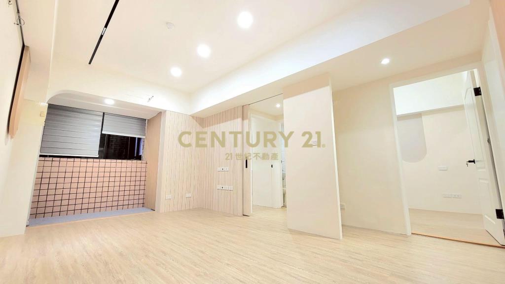 中泰宏園大空間2改3房