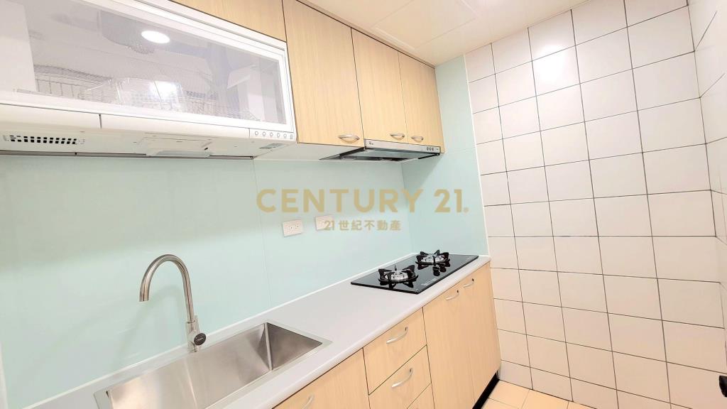 中泰宏園大空間2改3房