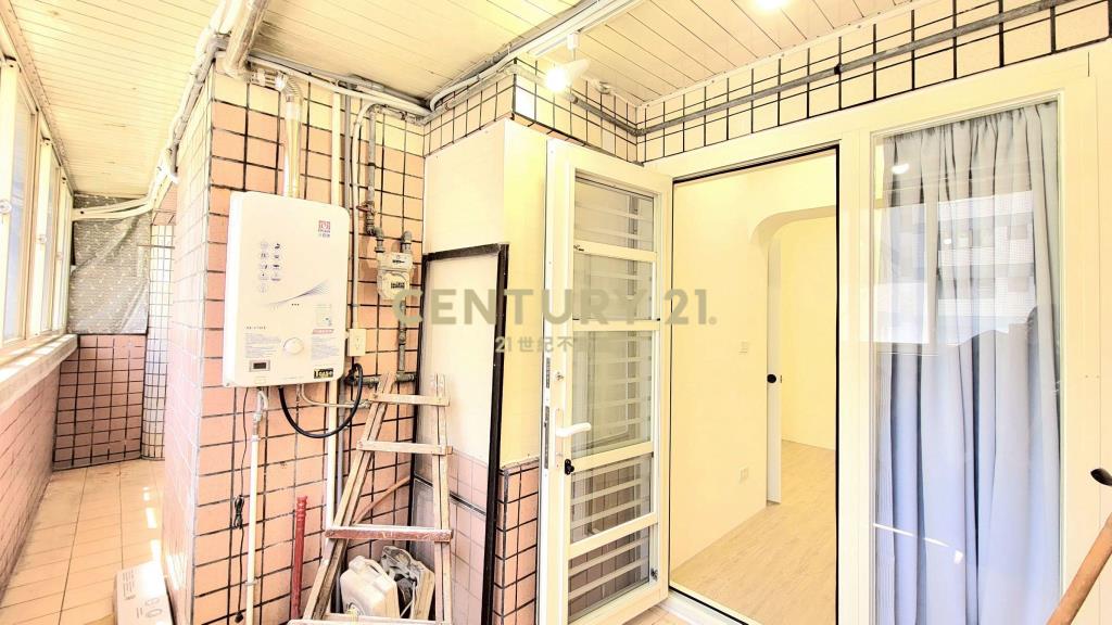 中泰宏園大空間2改3房