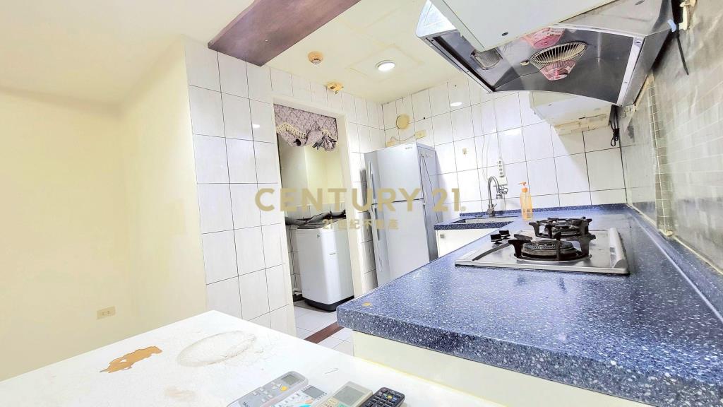 中平商圈文化公園邊間3房平車