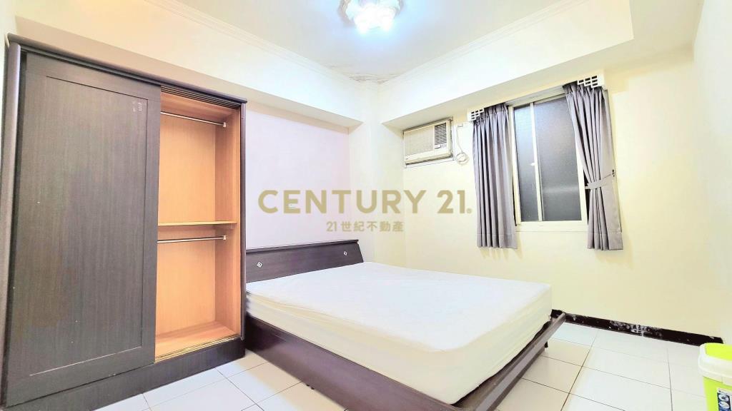 中平商圈文化公園邊間3房平車