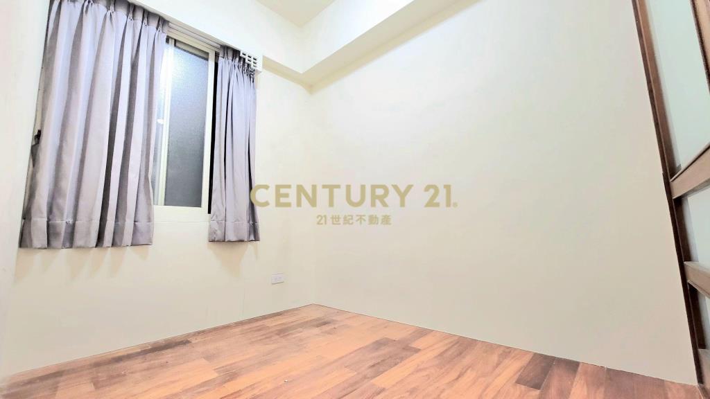 中平商圈文化公園邊間3房平車