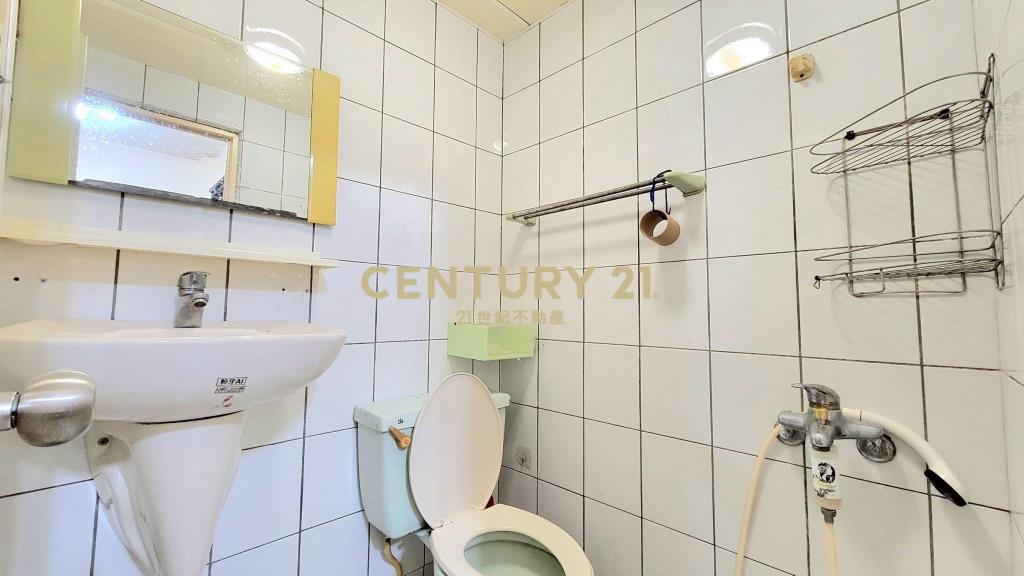 中平商圈文化公園邊間3房平車