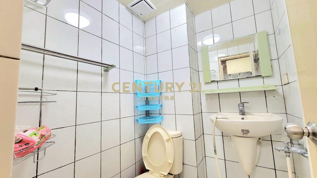 中平商圈文化公園邊間3房平車