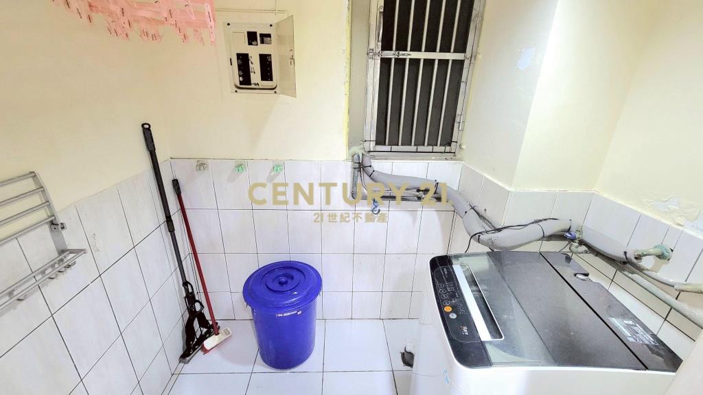 中平商圈文化公園邊間3房平車