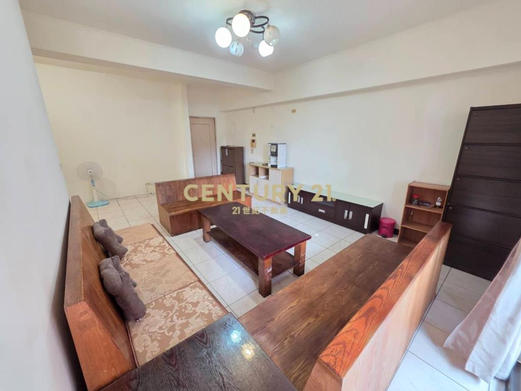 冠倫大國帝王座向低於行情邊間採光4房