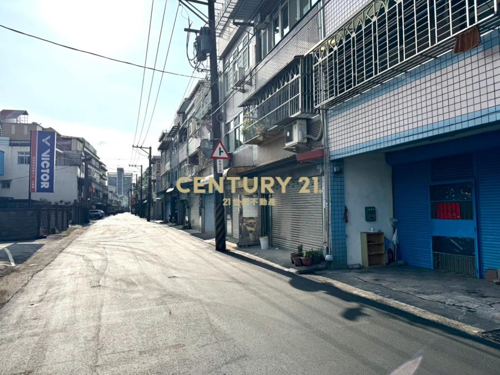 專任委託｜平鎮獅子林㊣正義路1-4樓透天