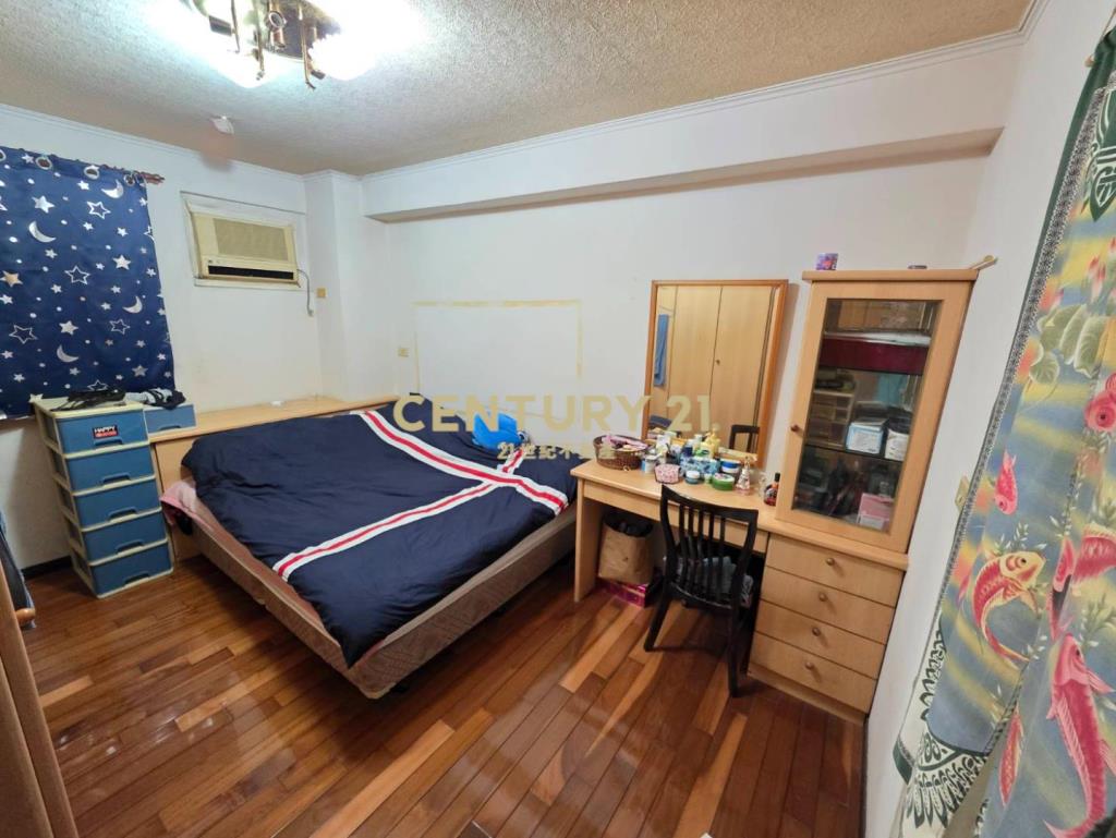 冠倫梯田公園次頂樓明亮採光大3房車