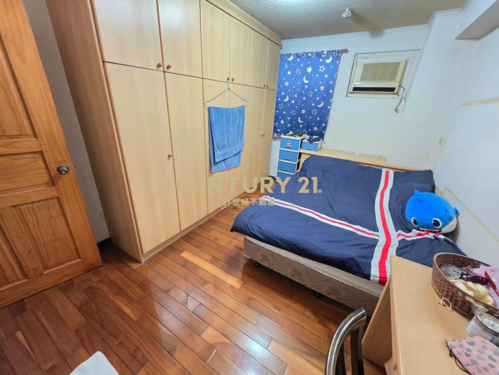 冠倫梯田公園次頂樓明亮採光大3房車