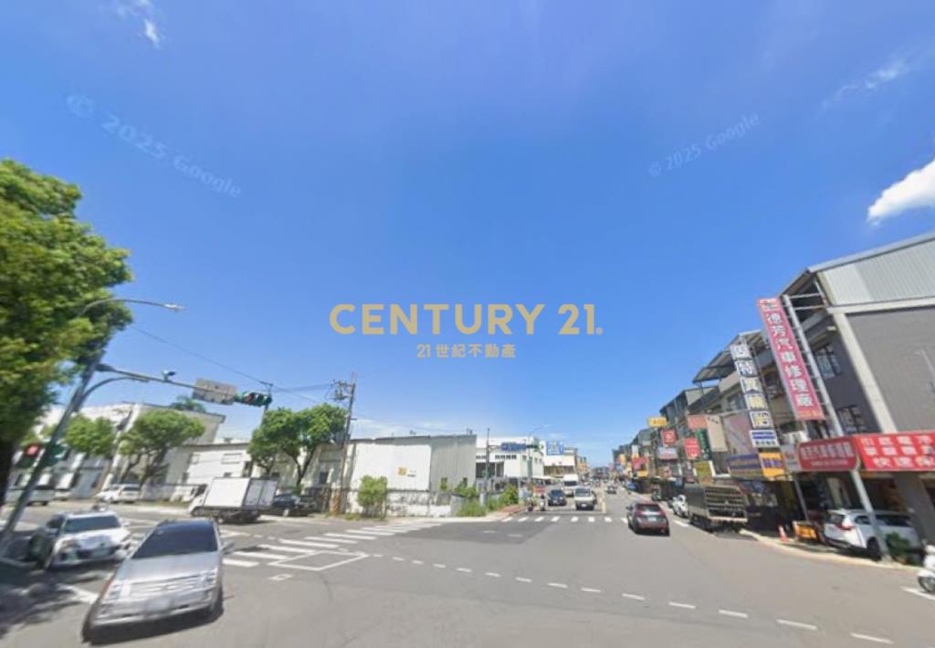 蘆竹上興段都計內收租農地+建地