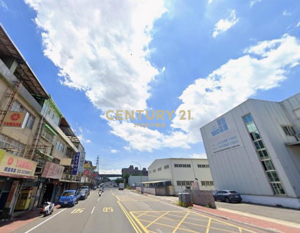 蘆竹上興段都計內收租農地+建地