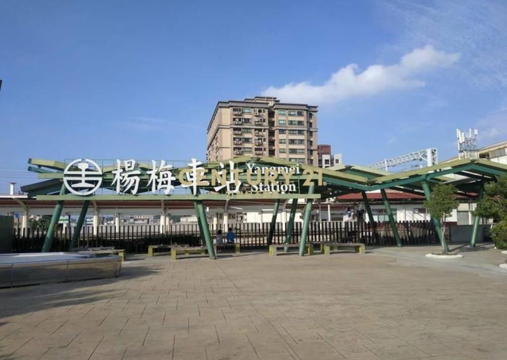 (專約)楊梅火車站大地坪大坪效4層樓透天