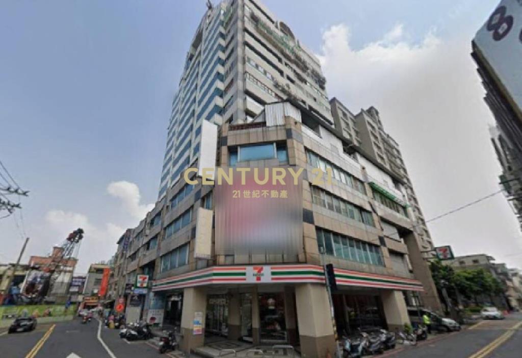 桃園綠捷G9觀光夜市站收租商辦+2平面車