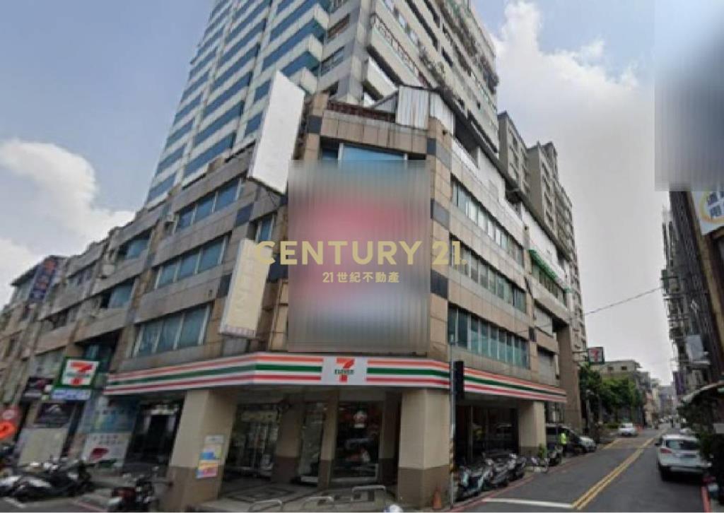 桃園綠捷G9觀光夜市站收租商辦+2平面車