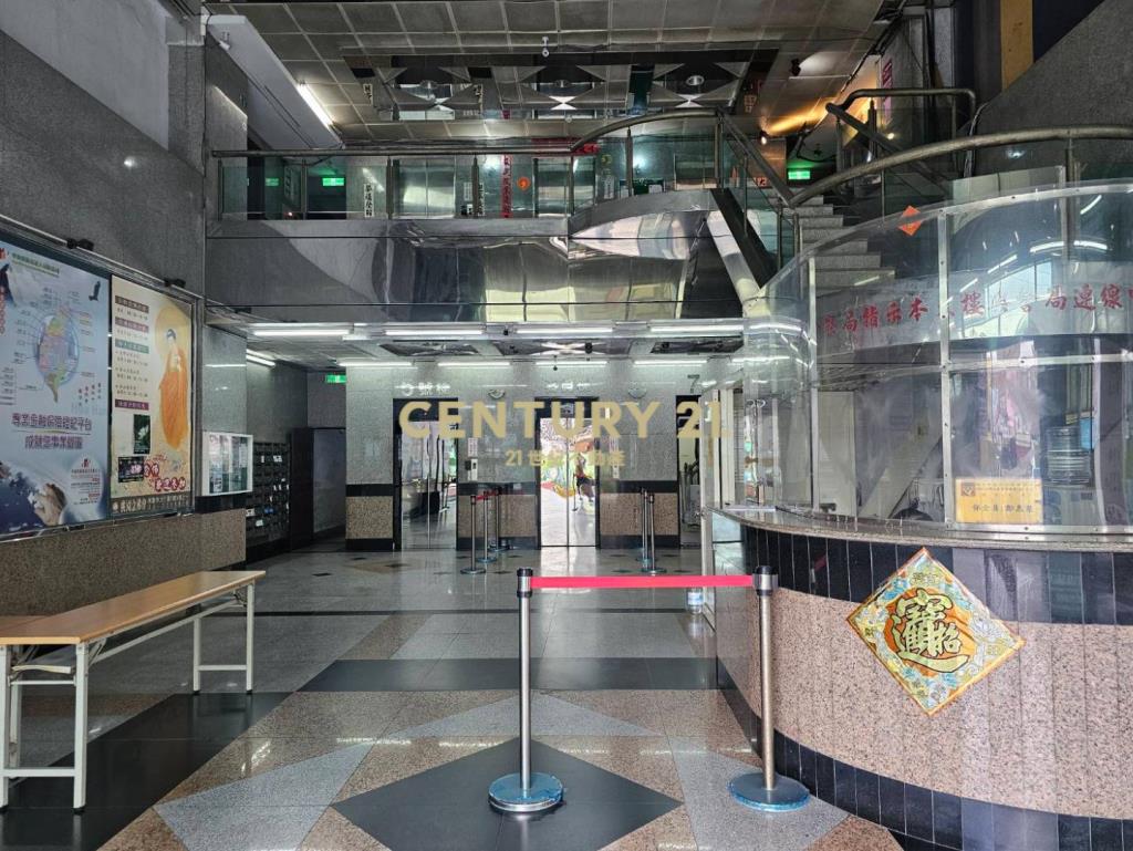 桃園綠捷G9觀光夜市站收租商辦+2平面車