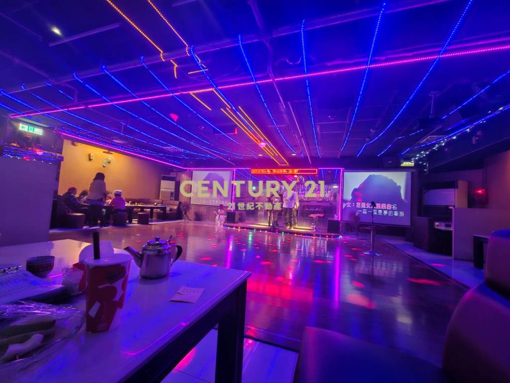 桃園綠捷G9觀光夜市站收租商辦+2平面車