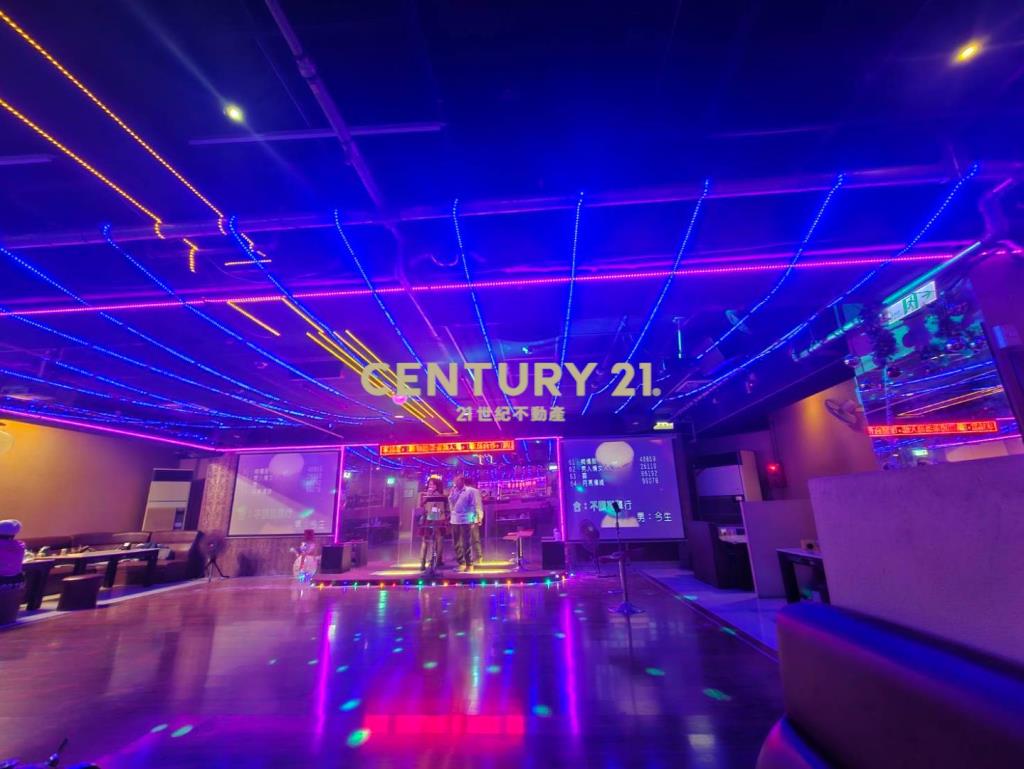 桃園綠捷G9觀光夜市站收租商辦+2平面車