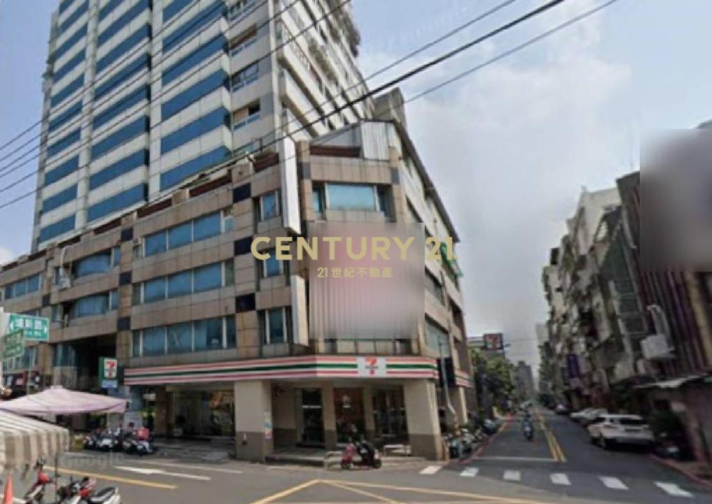 桃園綠捷G9觀光夜市站收租商辦+2平面車