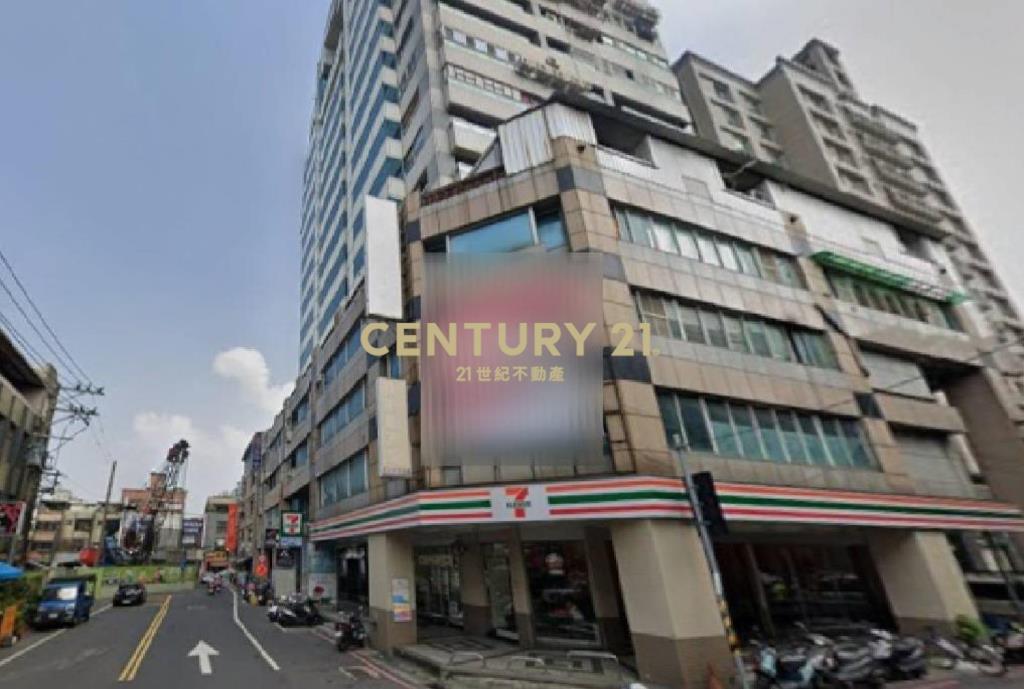 桃園綠捷G9觀光夜市站收租商辦+2平面車