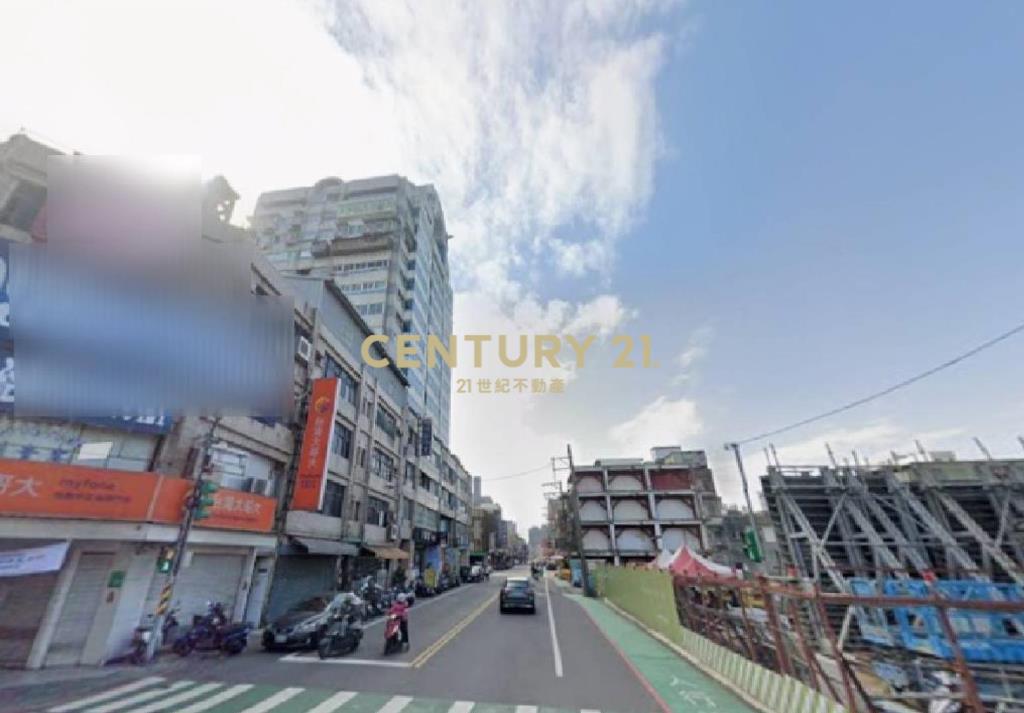 桃園綠捷G9觀光夜市站收租商辦+2平面車