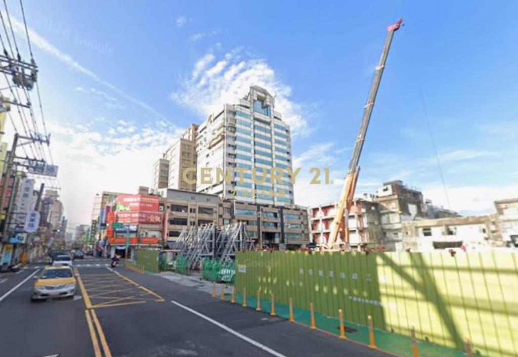 桃園綠捷G9觀光夜市站收租商辦+2平面車