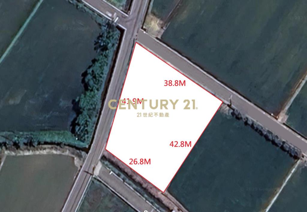 新屋石牌嶺段三面臨路農牧用地
