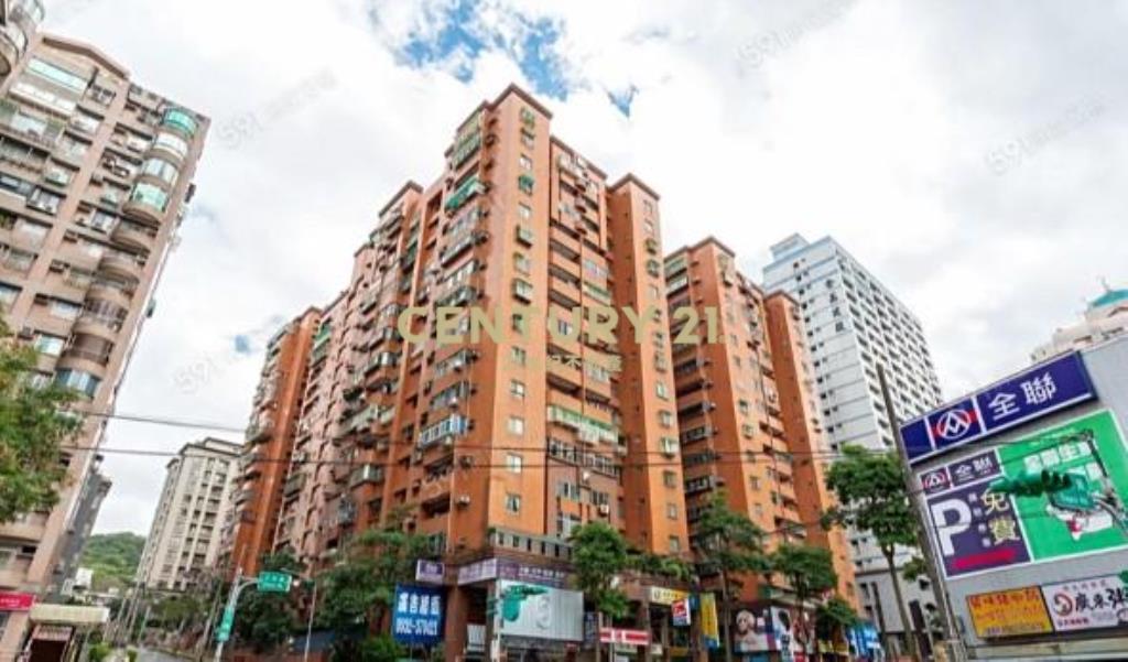 台北東京大有商圈正核心三房車